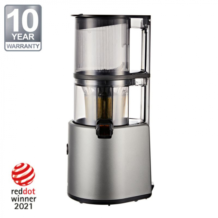 Storcător vertical fructe si legume Hurom H300 E cu presare la rece [7]