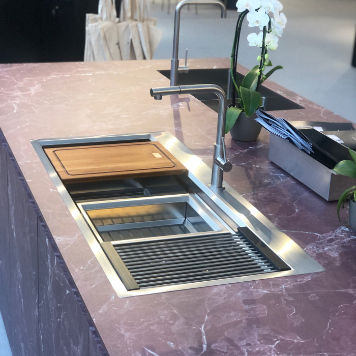 Chiuveta TASCA Harmony 116IF WORKSTATION [17]