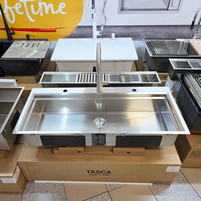 Chiuveta TASCA Harmony 116IF WORKSTATION [3]