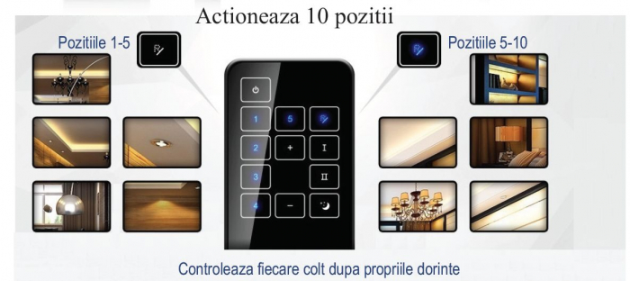 Telecomanda pentru intrerupatore wireless Livolo [2]