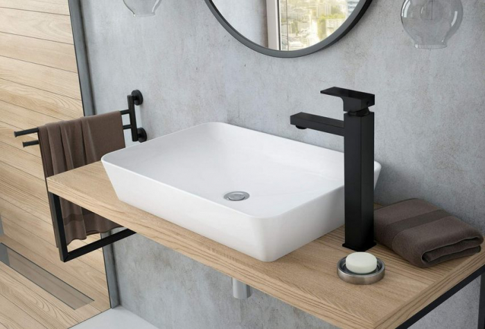 Lavoar ceramic baie marca Deante TESS [4]