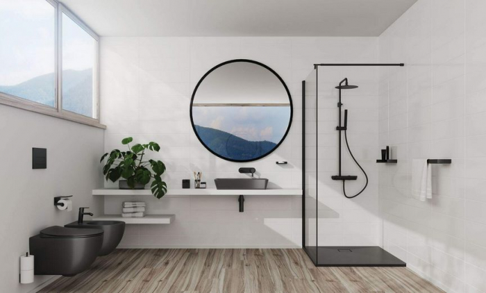 Lavoar ceramic baie marca Deante TESS [4]