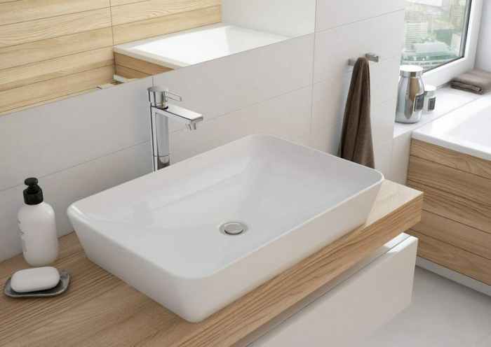 Lavoar ceramic baie marca Deante TESS [3]