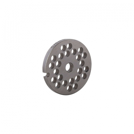 Accesorii/piese de schimb - 4007A-6  Sita inox 6 mm pentru masina de tocat carne 9502N, 8820N