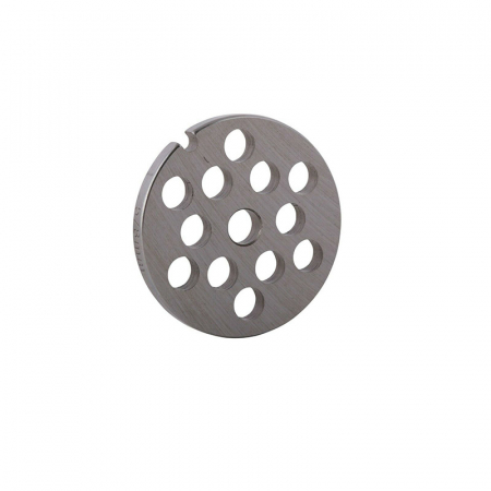 Accesorii/piese de schimb - 4007A-8  Sita inox 8 mm pentru masina de tocat carne 9502N, 8820N
