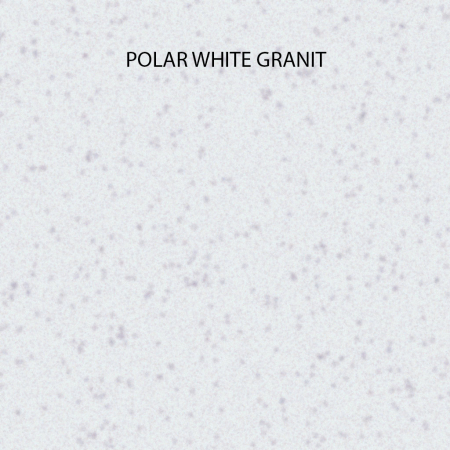 Chiuveta bucatarie granit dubla cu 2 cuve CookingAid Cube ON8620 Alba / Polar White [5]