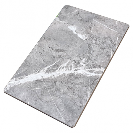 Chiuveta bucatarie granit CookingAid Cube ON5610 Trufa Maro / Truffle + accesorii montaj [12]