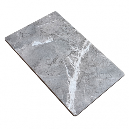 Chiuveta bucatarie granit CookingAid Cube ON5610 Trufa Maro / Truffle + accesorii montaj [11]