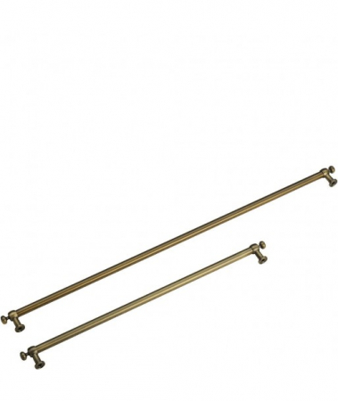 Accesorii - Accesoriu Smeg-KMOFQ8-1|Set manere alama Coloniale
