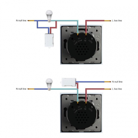 Adaptor bec LED Livolo [1]