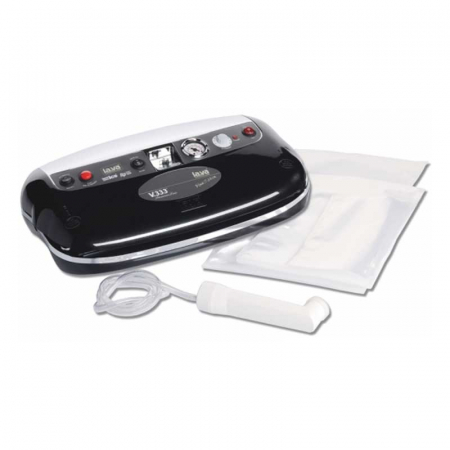 Aparat de vidat - Aparat de vidat LaVa V333 Black Edition