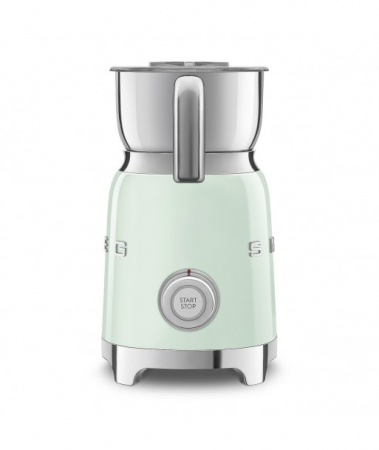 Spumarea laptelui - Aparat pentru spumarea laptelui SMEG MFF11, 6 functii, 500W