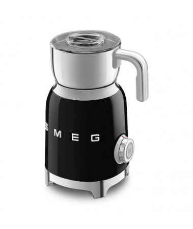 Aparat pentru spumarea laptelui SMEG MFF11, 6 functii, 500W [1]