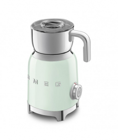 Aparat pentru spumarea laptelui SMEG MFF01, 6 functii, 500W [1]