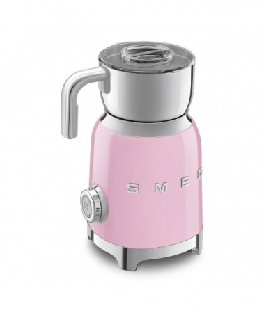 Aparat pentru spumarea laptelui SMEG MFF11, 6 functii, 500W [2]