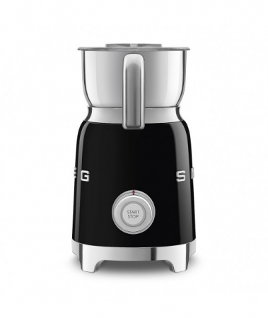 Spumarea laptelui - Aparat pentru spumarea laptelui SMEG MFF01, 6 functii, 500W