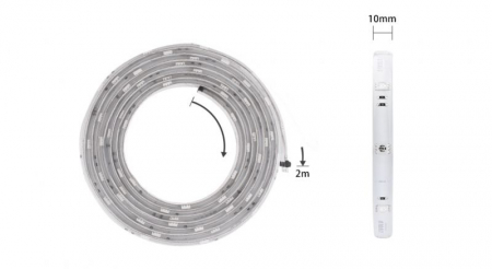 Banda LED Smart 2m, WiFi, 5050 RGB Livolo [2]