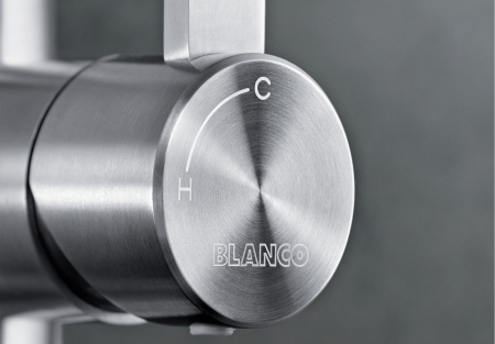 Baterie Blanco CANDOR inox periat [2]