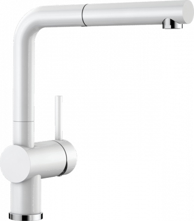 Baterie ceramica  Blanco LINUS S cu dus extensibil [1]