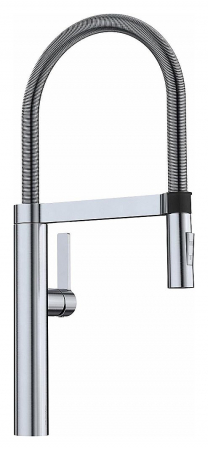 Baterii inox bucatarie - Baterie de inox chiuveta BLANCO CULINA-S pentru bucatarie