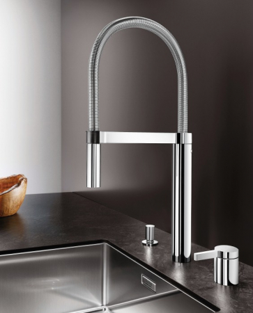 Baterie de inox chiuveta bucatarie BLANCO CULINA-S duo [7]