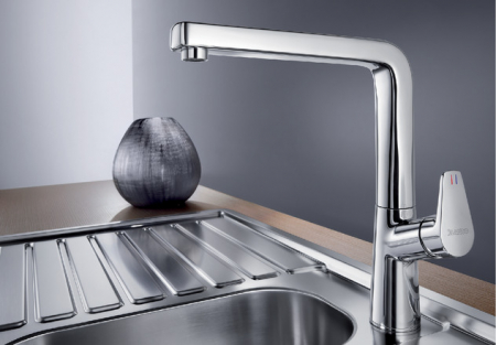 Baterie INOX bucatarie Blanco AVONA [1]
