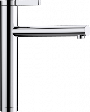 Baterii inox bucatarie - Baterie inox bucatarie Blanco LINEE