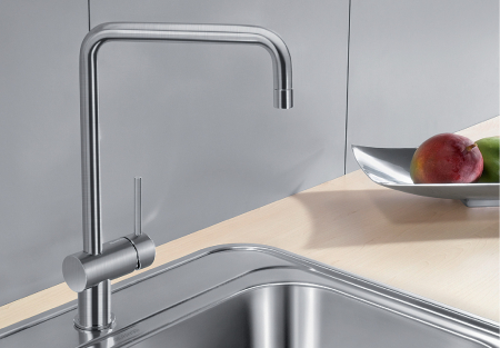 Baterie inox de bucatarie Blanco Finess [1]