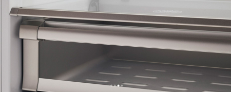 Bertazzoni Combina frigorifica incorporabila 75 cm Inox design Neutral, deschidere stanga [3]