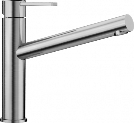 Baterii inox bucatarie - Blanco Ambis Baterie de bucatarie din inox periat