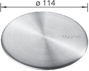 BLANCO CapFlow capac scurgere INOX [1]