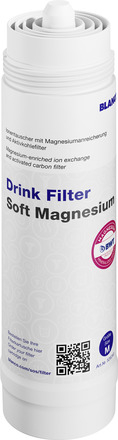 Filtre apa si accesorii - Cartus filtru SOFT MAGNESIUM M (520 l) pentru sistemele de apa filtrata BLANCO