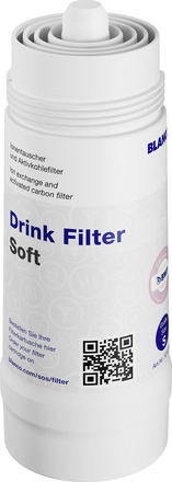 Filtre apa si accesorii - Cartus filtru Soft S (670 l) pentru sistemele de apa filtrata BLANCO
