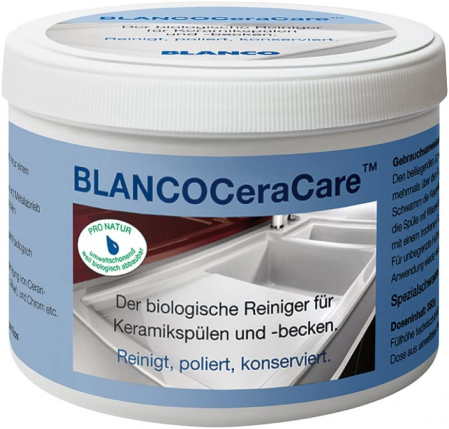 BLANCO Ceracare Soluție de curățare chiuvete din ceramica 350 ml [0]