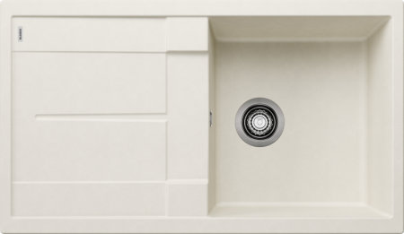 Blanco Metra 5 S - Chiuvetă silgranit o cuva si picurator, 860x500 mm [2]