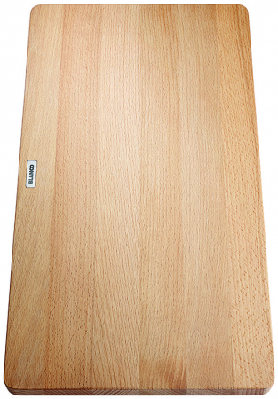 Tocatoare lemn si sticla - BLANCO Tocator lemn fag pt. PALONA 6 S 466x250 mm