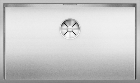 Blanco ZEROX 700-U Durinox® Chiuveta bucatarie Durinox® cu montaj sub blat [3]