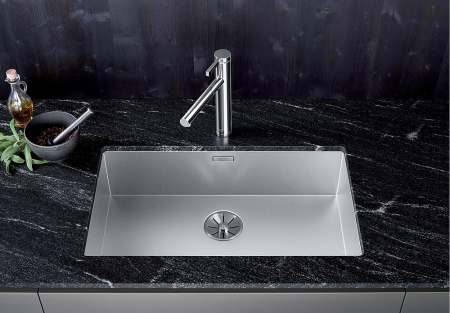 Chiuvete inox bucatarie - Blanco ZEROX 700-U Durinox® Chiuveta bucatarie Durinox® cu montaj sub blat