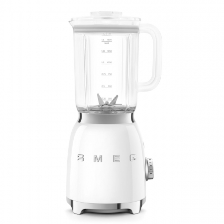 Blendere - Blender Smeg 800w,1.5 lt, 4 programe prestabilite,18000 rotatii/min