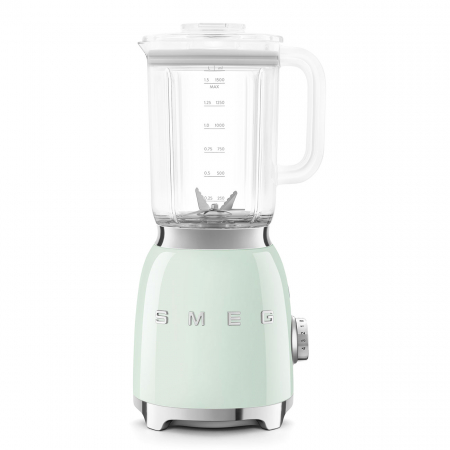 Blendere - Blender Smeg 800w,1.5 lt, 4 programe prestabilite,18000 rotatii/min