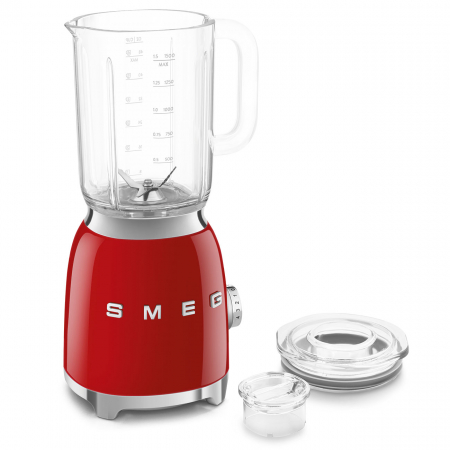 Blender Smeg 800w,1.5 lt, 4 programe prestabilite,18000 rotatii/min [20]