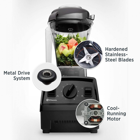 Blender Vitamix Explorian E310 Black [5]
