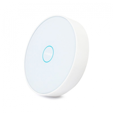 Sonerii electrice - Buton sonerie wireless, kinetic, din sticla-Livolo VL-D101K-11