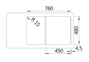 chiuveta-blanco-adira-45s-silgranit-grilaj-pliabil [3]