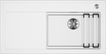 Chiuvetă bucătărie Blanco ETAGON XL 6 S Silgranit [9]