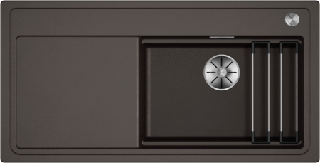 Chiuvetă bucătărie Blanco ETAGON XL 6 S Silgranit [3]