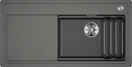 Chiuvetă bucătărie Blanco ETAGON XL 6 S Silgranit [10]