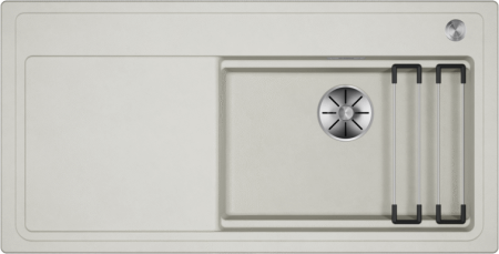 Chiuvetă bucătărie Blanco ETAGON XL 6 S Silgranit [2]