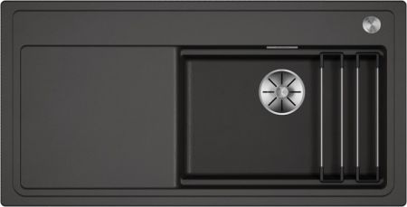 Chiuvetă bucătărie Blanco ETAGON XL 6 S Silgranit [1]