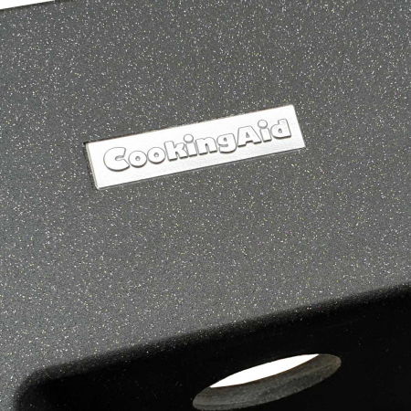 Chiuveta bucatarie granit CookingAid Cube ON8410+ accesorii montaj [7]